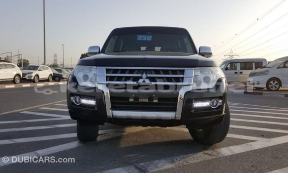 Buy Import Mitsubishi Pajero Black Car in Import - Dubai in Belait Buy Import Mitsubishi Pajero Black Car in Import - Dubai in Belait