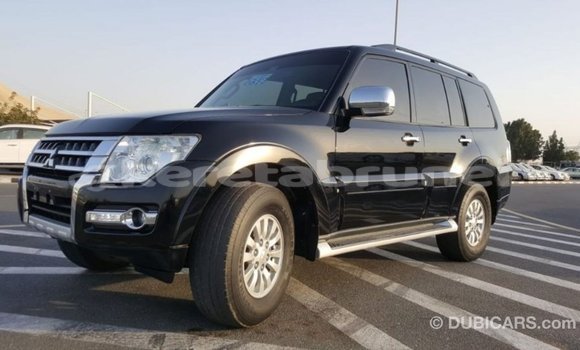 Buy Import Mitsubishi Pajero Black Car in Import - Dubai in Belait Buy Import Mitsubishi Pajero Black Car in Import - Dubai in Belait