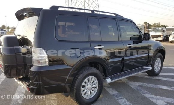 Buy Import Mitsubishi Pajero Black Car in Import - Dubai in Belait Buy Import Mitsubishi Pajero Black Car in Import - Dubai in Belait