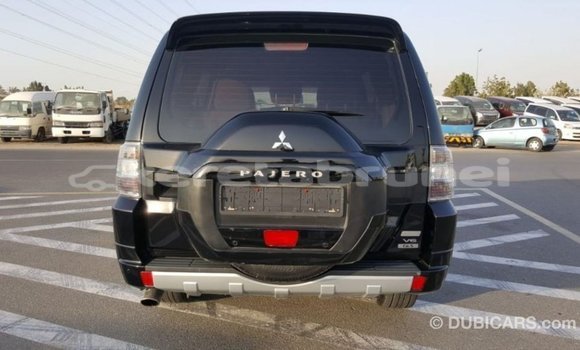 Buy Import Mitsubishi Pajero Black Car in Import - Dubai in Belait Buy Import Mitsubishi Pajero Black Car in Import - Dubai in Belait