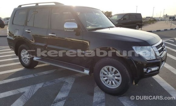 Buy Import Mitsubishi Pajero Black Car in Import - Dubai in Belait Buy Import Mitsubishi Pajero Black Car in Import - Dubai in Belait
