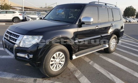Buy Import Mitsubishi Pajero Black Car in Import - Dubai in Belait Buy Import Mitsubishi Pajero Black Car in Import - Dubai in Belait