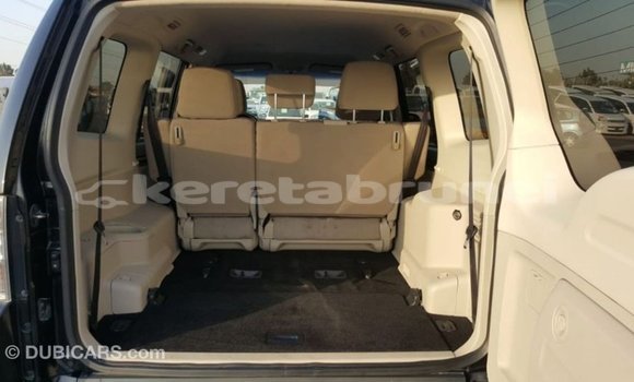 Buy Import Mitsubishi Pajero Black Car in Import - Dubai in Belait Buy Import Mitsubishi Pajero Black Car in Import - Dubai in Belait