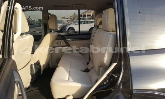 Buy Import Mitsubishi Pajero Black Car in Import - Dubai in Belait Buy Import Mitsubishi Pajero Black Car in Import - Dubai in Belait