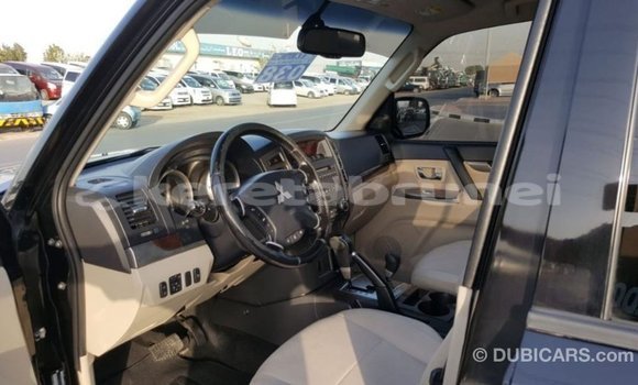 Buy Import Mitsubishi Pajero Black Car in Import - Dubai in Belait Buy Import Mitsubishi Pajero Black Car in Import - Dubai in Belait