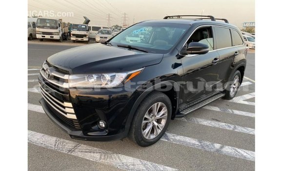 Buy Import Toyota Highlander Black Car in Import - Dubai in Belait Buy Import Toyota Highlander Black Car in Import - Dubai in Belait