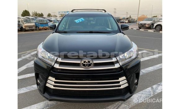 Buy Import Toyota Highlander Black Car in Import - Dubai in Belait Buy Import Toyota Highlander Black Car in Import - Dubai in Belait