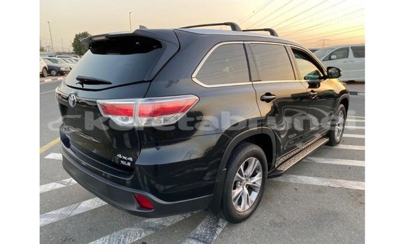 Buy Import Toyota Highlander Black Car in Import - Dubai in Belait Buy Import Toyota Highlander Black Car in Import - Dubai in Belait