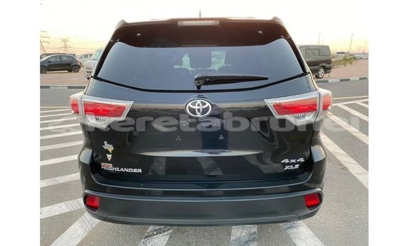 Buy Import Toyota Highlander Black Car in Import - Dubai in Belait Buy Import Toyota Highlander Black Car in Import - Dubai in Belait