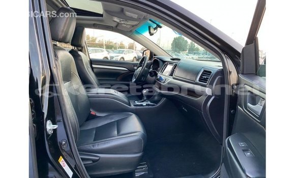 Buy Import Toyota Highlander Black Car in Import - Dubai in Belait Buy Import Toyota Highlander Black Car in Import - Dubai in Belait