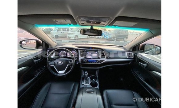 Buy Import Toyota Highlander Black Car in Import - Dubai in Belait Buy Import Toyota Highlander Black Car in Import - Dubai in Belait