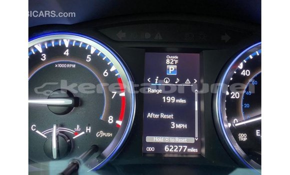 Buy Import Toyota Highlander Black Car in Import - Dubai in Belait Buy Import Toyota Highlander Black Car in Import - Dubai in Belait