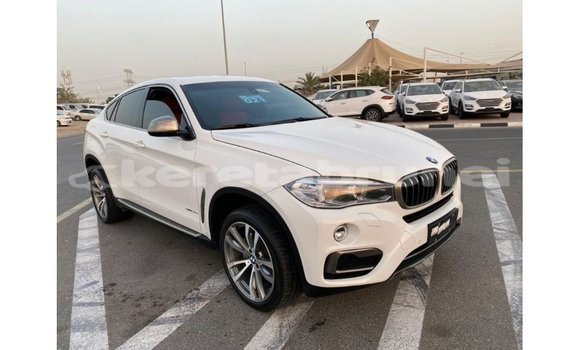 Buy Import BMW X6 White Car in Import - Dubai in Belait Buy Import BMW X6 White Car in Import - Dubai in Belait