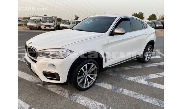 Buy Import BMW X6 White Car in Import - Dubai in Belait Buy Import BMW X6 White Car in Import - Dubai in Belait