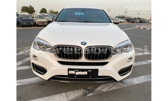 Buy Import BMW X6 White Car in Import - Dubai in Belait Buy Import BMW X6 White Car in Import - Dubai in Belait