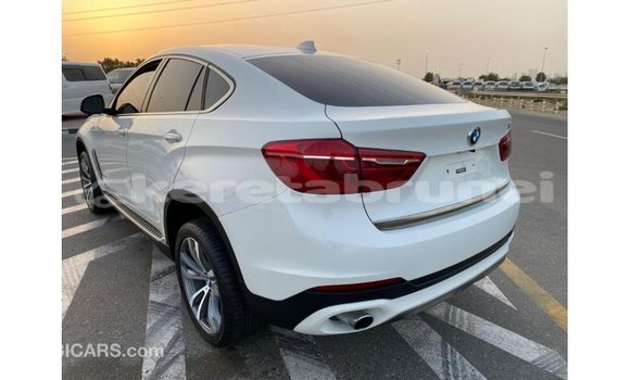 Buy Import BMW X6 White Car in Import - Dubai in Belait Buy Import BMW X6 White Car in Import - Dubai in Belait