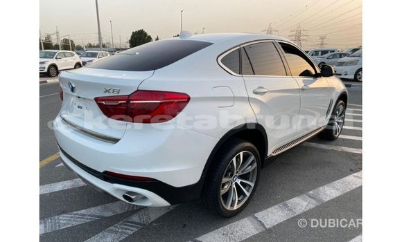 Buy Import BMW X6 White Car in Import - Dubai in Belait Buy Import BMW X6 White Car in Import - Dubai in Belait