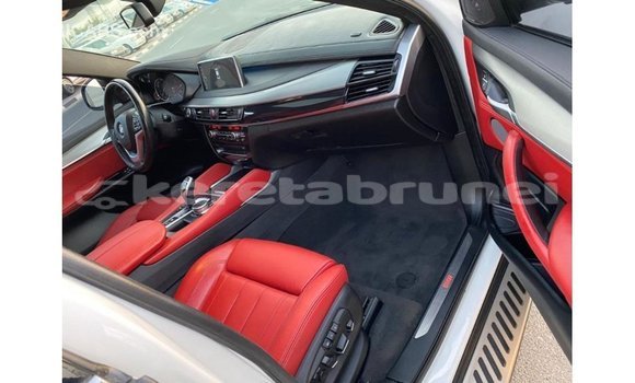 Buy Import BMW X6 White Car in Import - Dubai in Belait Buy Import BMW X6 White Car in Import - Dubai in Belait