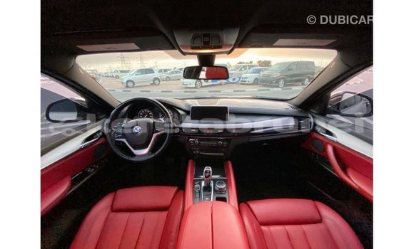 Buy Import BMW X6 White Car in Import - Dubai in Belait Buy Import BMW X6 White Car in Import - Dubai in Belait