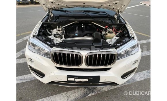 Buy Import BMW X6 White Car in Import - Dubai in Belait Buy Import BMW X6 White Car in Import - Dubai in Belait