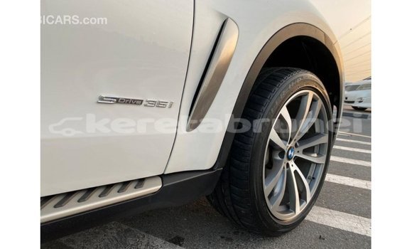 Buy Import BMW X6 White Car in Import - Dubai in Belait Buy Import BMW X6 White Car in Import - Dubai in Belait