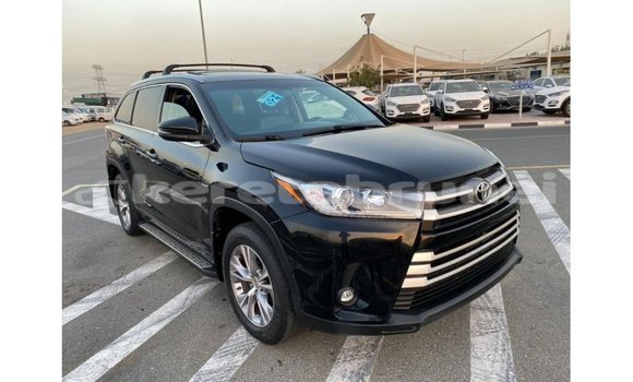 Buy Import Toyota Highlander Black Car in Import - Dubai in Belait Buy Import Toyota Highlander Black Car in Import - Dubai in Belait