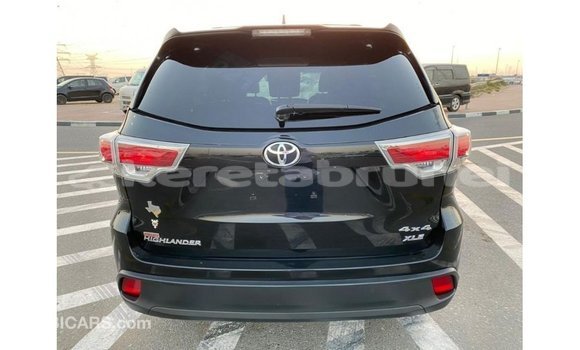 Buy Import Toyota Highlander Black Car in Import - Dubai in Belait Buy Import Toyota Highlander Black Car in Import - Dubai in Belait