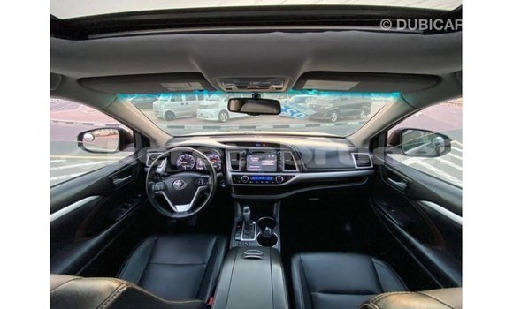 Buy Import Toyota Highlander Black Car in Import - Dubai in Belait Buy Import Toyota Highlander Black Car in Import - Dubai in Belait