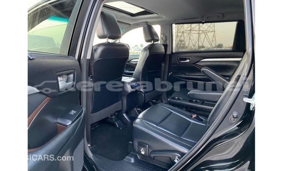 Buy Import Toyota Highlander Black Car in Import - Dubai in Belait Buy Import Toyota Highlander Black Car in Import - Dubai in Belait