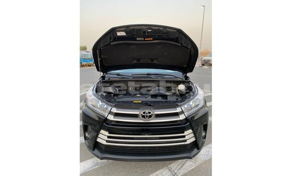 Buy Import Toyota Highlander Black Car in Import - Dubai in Belait Buy Import Toyota Highlander Black Car in Import - Dubai in Belait