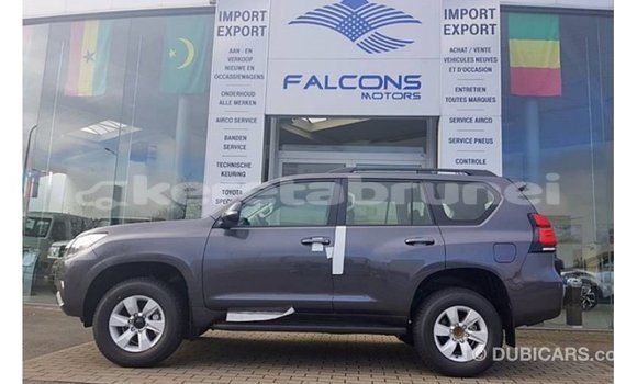 Buy Import Toyota Prado Black Car in Import - Dubai in Belait Buy Import Toyota Prado Black Car in Import - Dubai in Belait