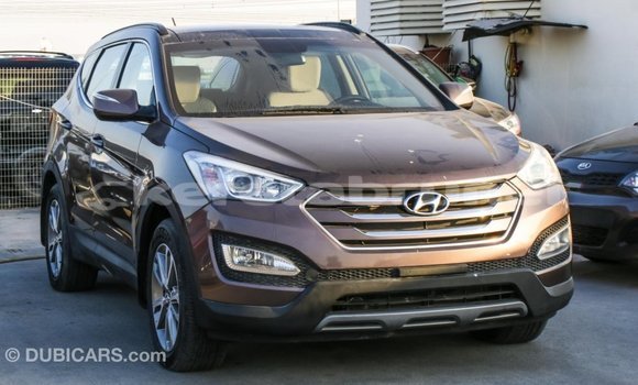 Buy Import Hyundai Santa Fe Brown Car in Import - Dubai in Belait Buy Import Hyundai Santa Fe Brown Car in Import - Dubai in Belait