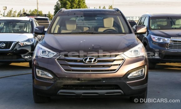 Buy Import Hyundai Santa Fe Brown Car in Import - Dubai in Belait Buy Import Hyundai Santa Fe Brown Car in Import - Dubai in Belait
