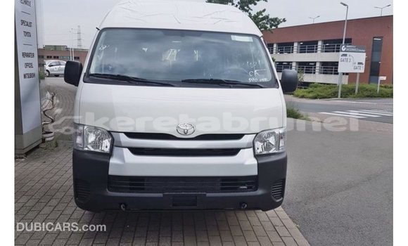 Buy Import Toyota Hiace White Car in Import - Dubai in Belait Buy Import Toyota Hiace White Car in Import - Dubai in Belait