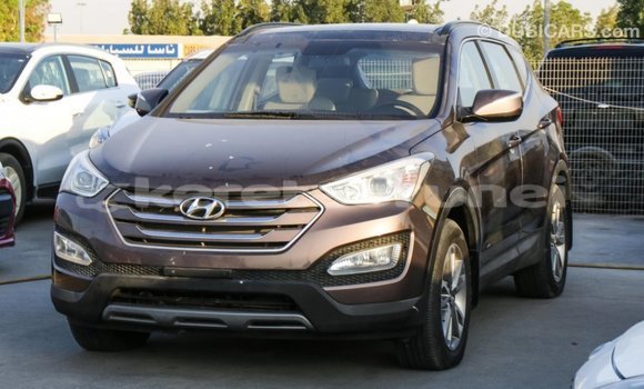 Buy Import Hyundai Santa Fe Brown Car in Import - Dubai in Belait Buy Import Hyundai Santa Fe Brown Car in Import - Dubai in Belait