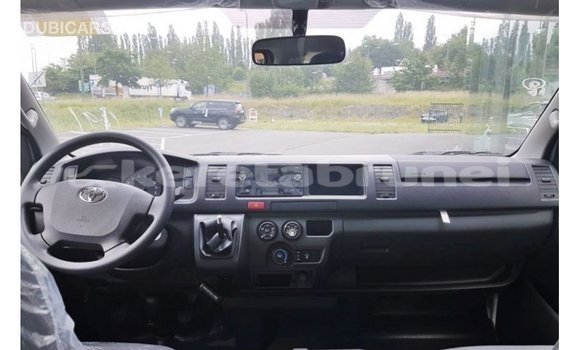 Buy Import Toyota Hiace White Car in Import - Dubai in Belait Buy Import Toyota Hiace White Car in Import - Dubai in Belait