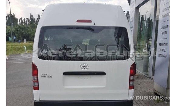 Buy Import Toyota Hiace White Car in Import - Dubai in Belait Buy Import Toyota Hiace White Car in Import - Dubai in Belait