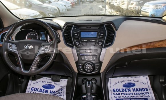 Buy Import Hyundai Santa Fe Brown Car in Import - Dubai in Belait Buy Import Hyundai Santa Fe Brown Car in Import - Dubai in Belait