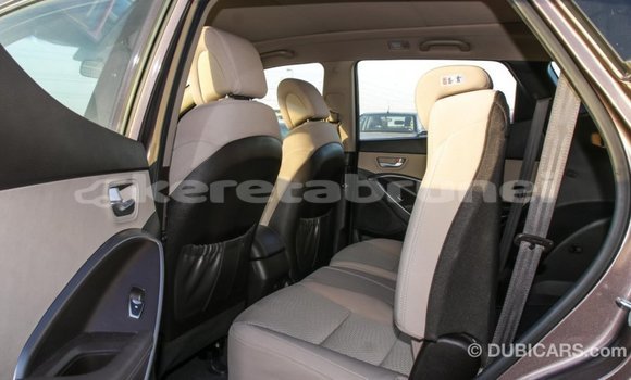 Buy Import Hyundai Santa Fe Brown Car in Import - Dubai in Belait Buy Import Hyundai Santa Fe Brown Car in Import - Dubai in Belait