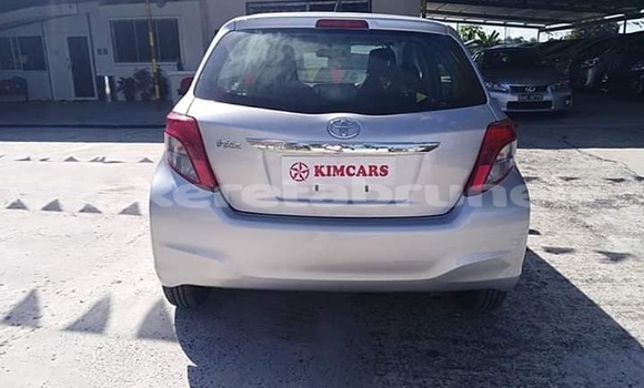 Buy Used Toyota Vitz Silver Car in Bandar Seri Begawan in Brunei-Muara Buy Used Toyota Vitz Silver Car in Bandar Seri Begawan in Brunei-Muara