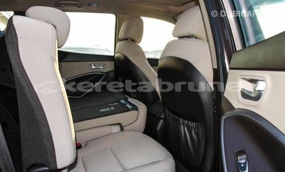 Buy Import Hyundai Santa Fe Brown Car in Import - Dubai in Belait Buy Import Hyundai Santa Fe Brown Car in Import - Dubai in Belait