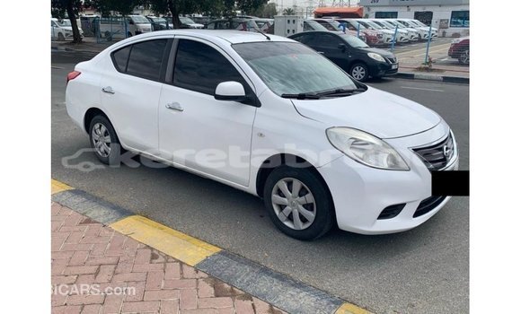 Buy Import Nissan Sunny White Car in Import - Dubai in Belait Buy Import Nissan Sunny White Car in Import - Dubai in Belait