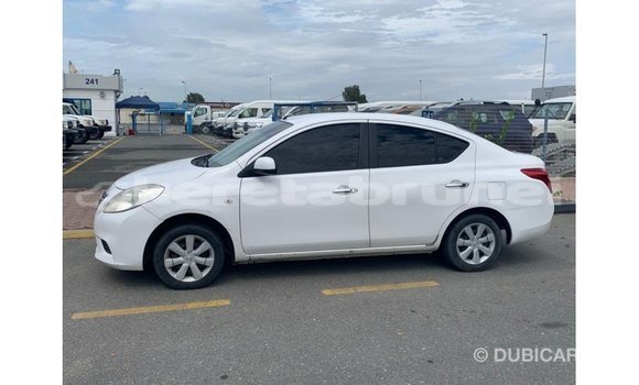 Buy Import Nissan Sunny White Car in Import - Dubai in Belait Buy Import Nissan Sunny White Car in Import - Dubai in Belait