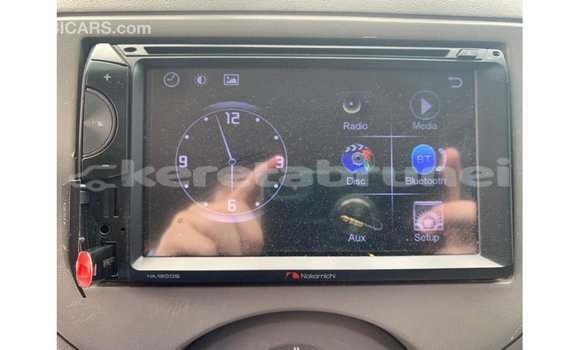 Buy Import Nissan Sunny White Car in Import - Dubai in Belait Buy Import Nissan Sunny White Car in Import - Dubai in Belait