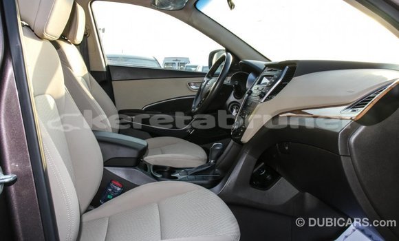 Buy Import Hyundai Santa Fe Brown Car in Import - Dubai in Belait Buy Import Hyundai Santa Fe Brown Car in Import - Dubai in Belait
