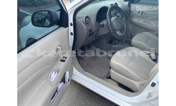Buy Import Nissan Sunny White Car in Import - Dubai in Belait Buy Import Nissan Sunny White Car in Import - Dubai in Belait