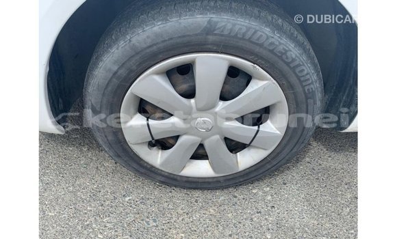 Buy Import Nissan Sunny White Car in Import - Dubai in Belait Buy Import Nissan Sunny White Car in Import - Dubai in Belait