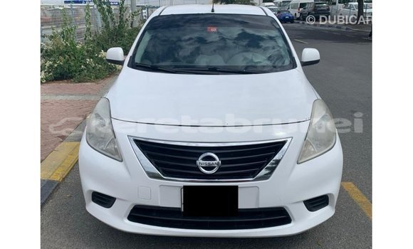 Buy Import Nissan Sunny White Car in Import - Dubai in Belait Buy Import Nissan Sunny White Car in Import - Dubai in Belait