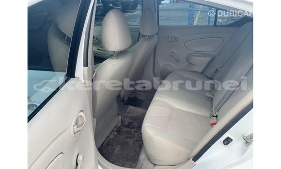 Buy Import Nissan Sunny White Car in Import - Dubai in Belait Buy Import Nissan Sunny White Car in Import - Dubai in Belait