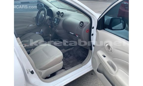 Buy Import Nissan Sunny White Car in Import - Dubai in Belait Buy Import Nissan Sunny White Car in Import - Dubai in Belait